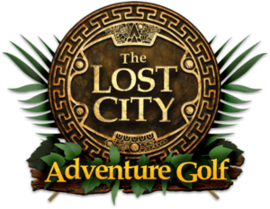 Lost City Adventure Golf Nottingham