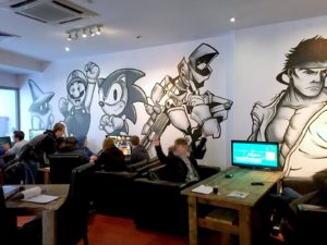 [ALT] Gaming Lounge in Nottingham