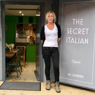 The Secret Italian
